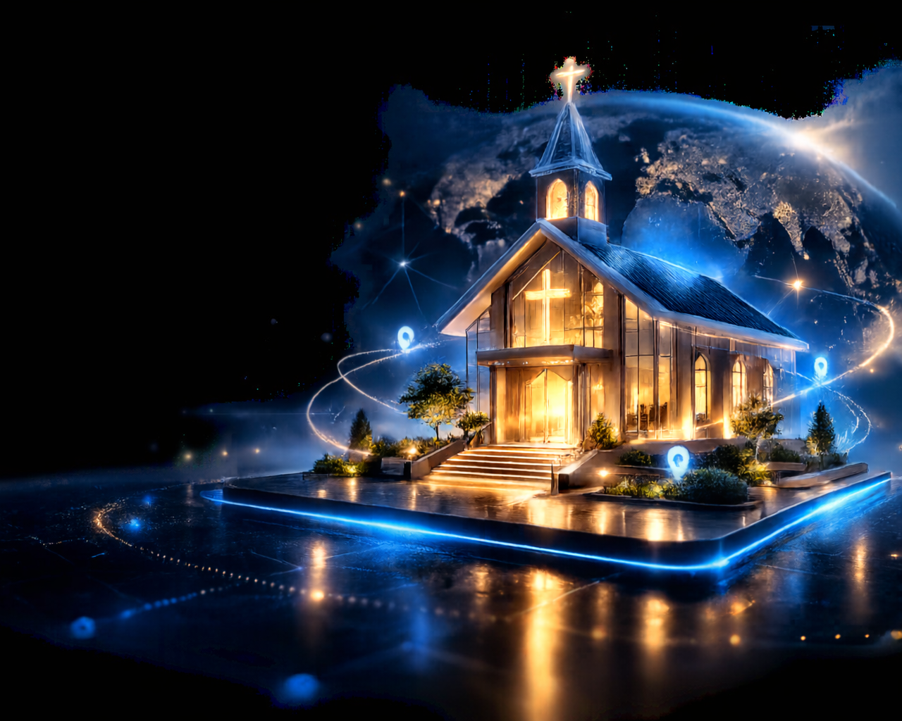 Bible Way House Of Prayer